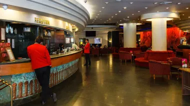 هتل پارس شیراز - لابی 