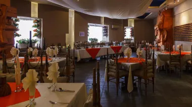 هتل پارس شیراز - رستوران