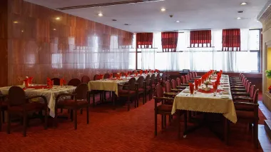 هتل پارس شیراز - رستوران