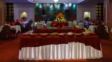 هتل پارس شیراز - رستوران