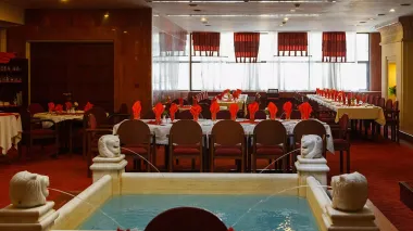 هتل پارس شیراز - رستوران