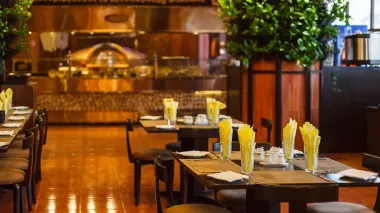 هتل پارس شیراز - رستوران