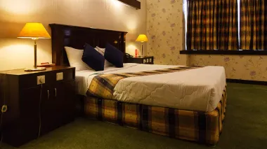 هتل پارس شیراز - اتاق 2 تخته (1 تخت 2 نفره)