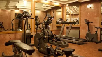 هتل پارس شیراز - سالن ورزشی