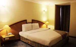 هتل پارس شیراز - اتاق 2 تخته (1 تخت 2 نفره)