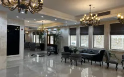 هتل بارش مشهد - لابی