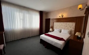 هتل بارش مشهد - اتاق 2 تخته (1 تخت 2 نفره)