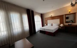 هتل بارش مشهد - اتاق 2 تخته (2 تخت 1 نفره)