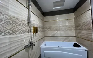 هتل بارش مشهد - حمام