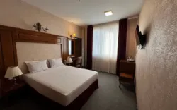 هتل بارش مشهد - اتاق 2 تخته (1 تخت 2 نفره)