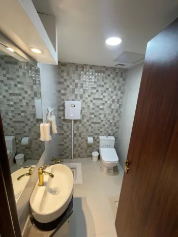 هتل آپارتمان مناجات مشهد - سرویس بهداشتی