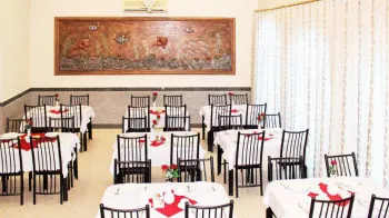 هتل آپارتمان قصر خورشید مشهد - رستوران