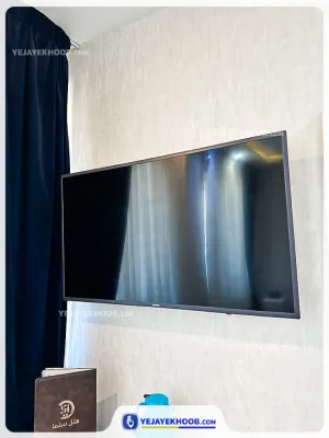 هتل سلما مشهد - امکانات اتاق (تلوزیون)