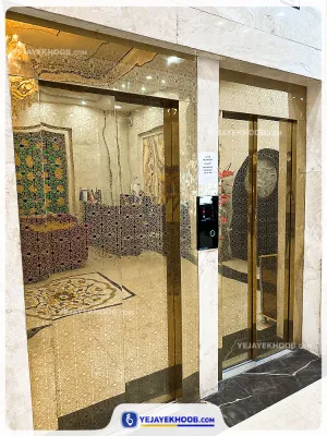 هتل سلما مشهد - آسانسور