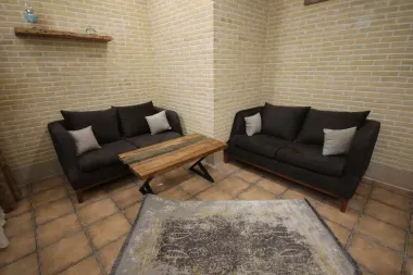 اقامتگاه سنتی هفت دری شیراز - نمای اتاق