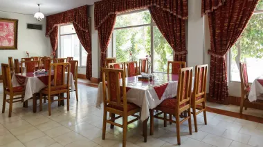 هتل پارک شیراز - رستوران