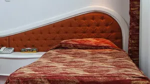 هتل پارک شیراز - اتاق 2 تخته (1 تخت 2 نفره)