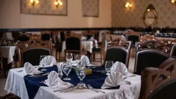 هتل آریو برزن شیراز - رستوران