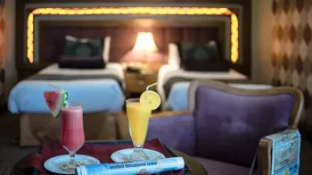 هتل آریو برزن شیراز - نمای اتاق