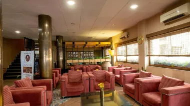 هتل رودکی شیراز - لابی