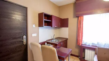 هتل رودکی شیراز - نمای اتاق