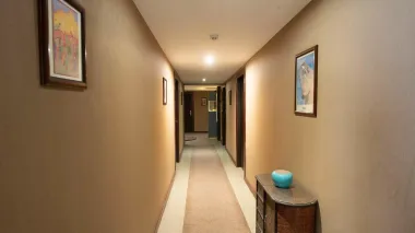 هتل رودکی شیراز - راهرو