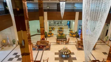 هتل بین الحرمین شیراز - لابی