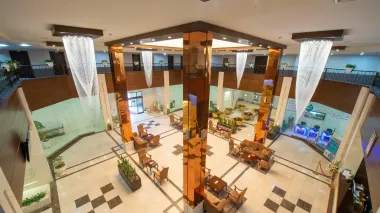 هتل بین الحرمین شیراز - لابی