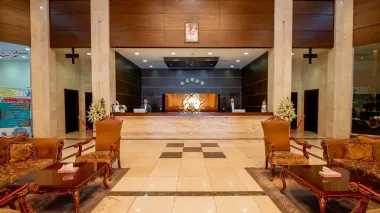 هتل بین الحرمین شیراز - لابی