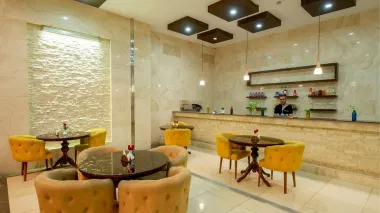 هتل بین الحرمین شیراز - کافی شاپ