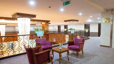 هتل بین الحرمین شیراز - لابی