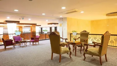 هتل بین الحرمین شیراز - لابی