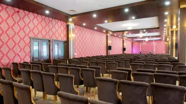 هتل بین الحرمین شیراز - سالن همایش