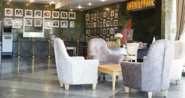 هتل بزرگ چمران شیراز - لابی