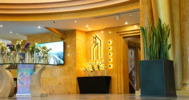 هتل بزرگ چمران شیراز - لابی