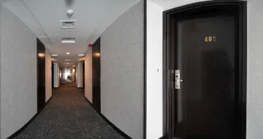 هتل بزرگ چمران شیراز - راهرو