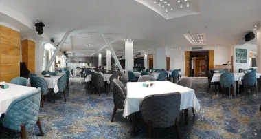 هتل بزرگ چمران شیراز - رستوران 