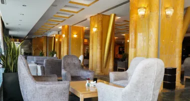 هتل بزرگ چمران شیراز - لابی