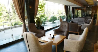 هتل بزرگ چمران شیراز - لابی