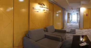 هتل بزرگ چمران شیراز - لابی