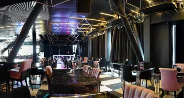 هتل بزرگ چمران شیراز - رستوران 