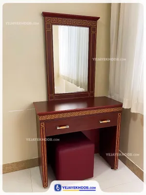 هتل اولیا مشهد - امکانات اتاق (میز آرایش)