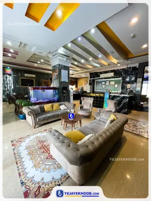 هتل اولیا مشهد - لابی