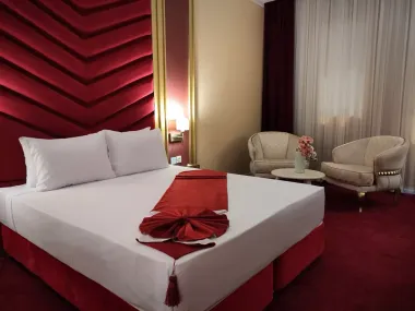 هتل امپراطور مشهد - اتاق 2 تخته (1 تخت 2 نفره)