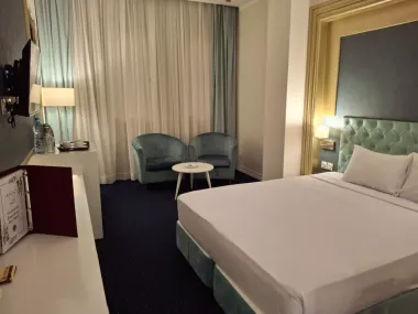 هتل امپراطور مشهد - اتاق 2 تخته (1 تخت 2 نفره)