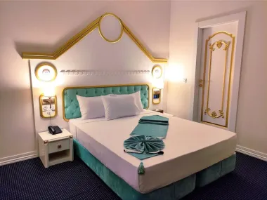 هتل امپراطور مشهد - اتاق 2 تخته (1 تخت 2 نفره)