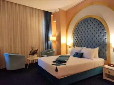 هتل امپراطور مشهد - اتاق 2 تخته (1 تخت 2 نفره)