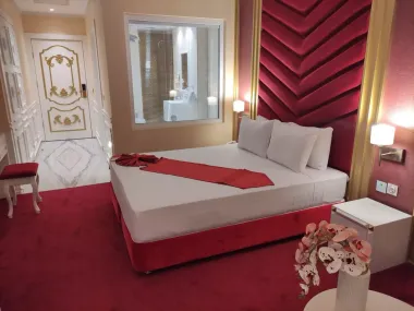 هتل امپراطور مشهد - اتاق 2 تخته (1 تخت 2 نفره)