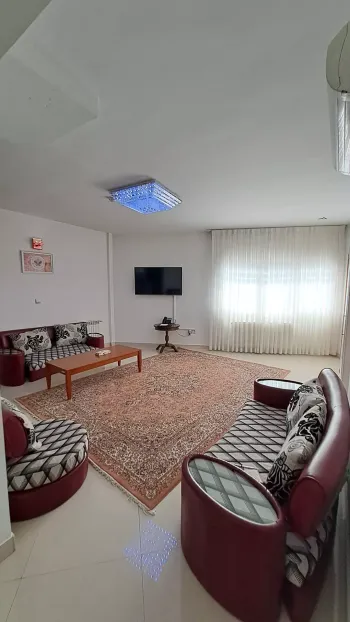 هتل آپارتمان لوتوس پارسیان مشهد - نمای اتاق