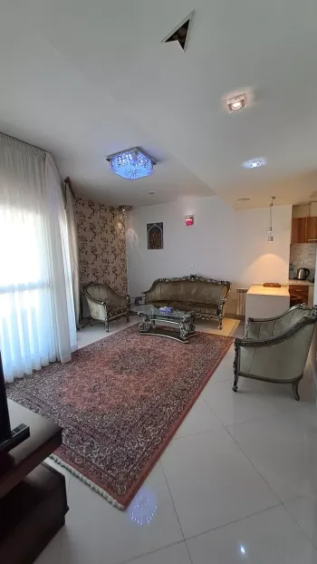 هتل آپارتمان لوتوس پارسیان مشهد - نمای اتاق